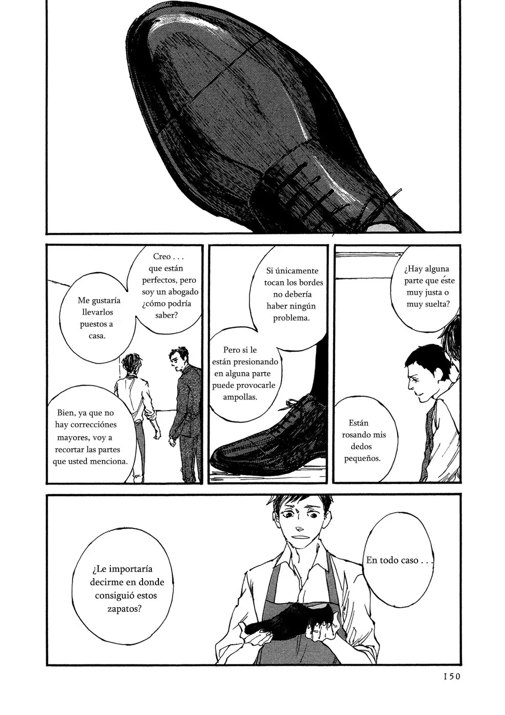 Ippo - Capítulo 4 - Página 20 - LectorTMOo