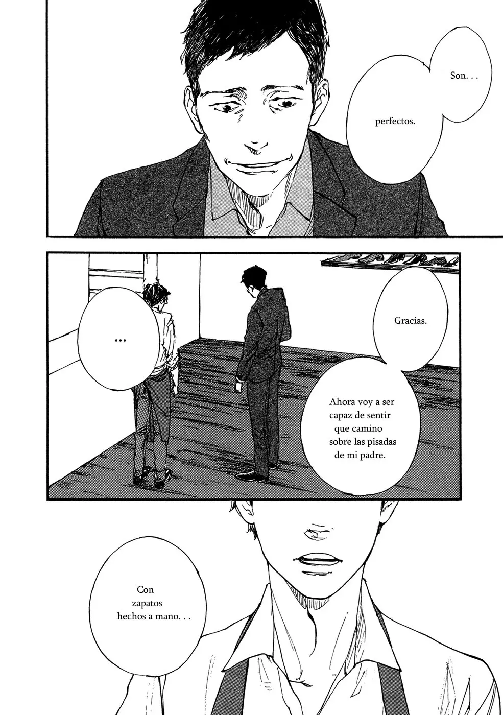 Ippo - Capítulo 4 - Página 24 - LectorTMOo