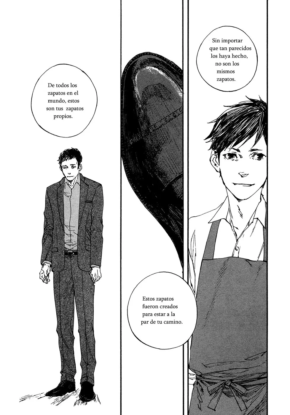 Ippo - Capítulo 4 - Página 25 - LectorTMOo