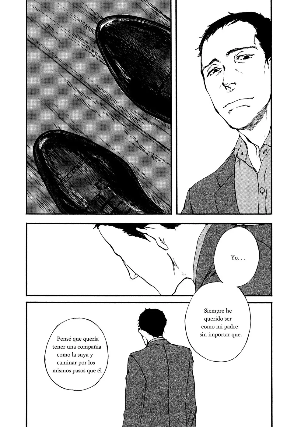 Ippo - Capítulo 4 - Página 26 - LectorTMOo