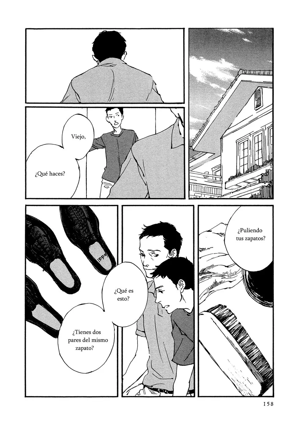 Ippo - Capítulo 4 - Página 28 - LectorTMOo