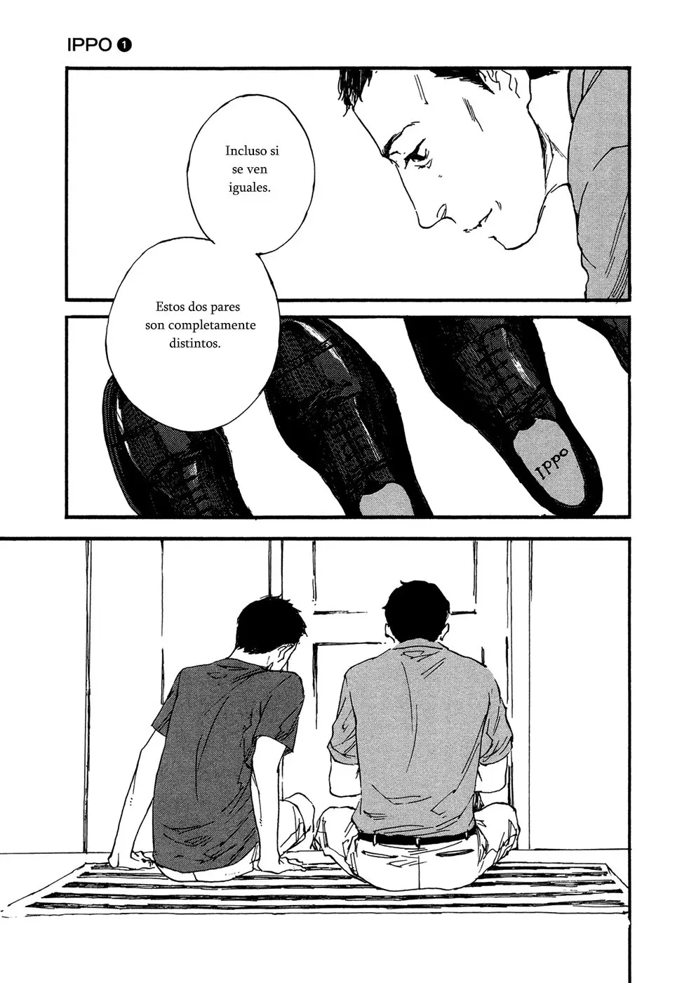 Ippo - Capítulo 4 - Página 29 - LectorTMOo
