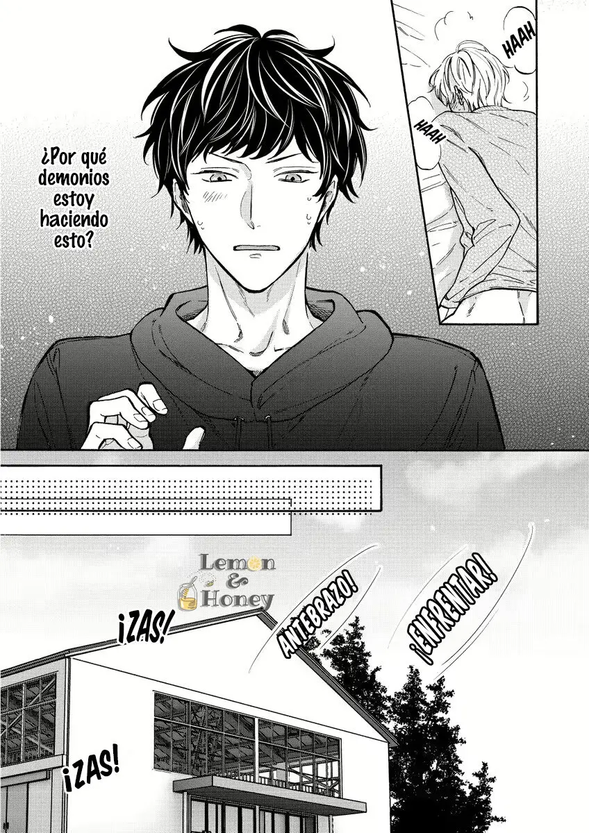 Irokoi Shiai ni Shoubu Ari! (2023) - Capítulo 1 - Página 8 - LectorTMOo