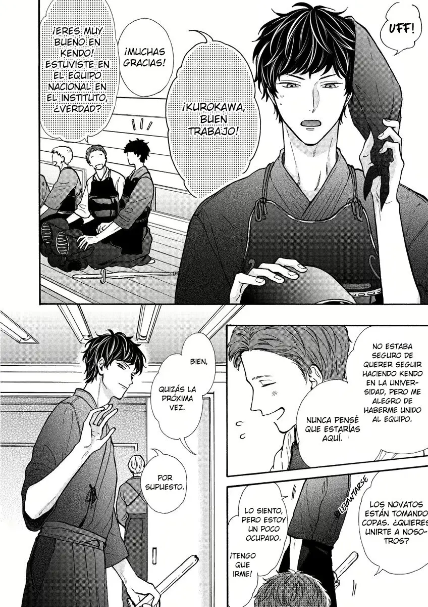 Irokoi Shiai ni Shoubu Ari! (2023) - Capítulo 1 - Página 9 - LectorTMOo