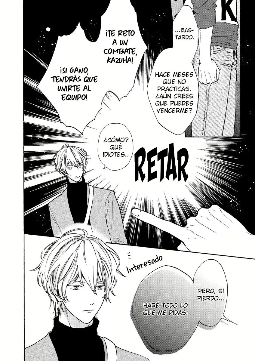 Irokoi Shiai ni Shoubu Ari! (2023) - Capítulo 1 - Página 15 - LectorTMOo