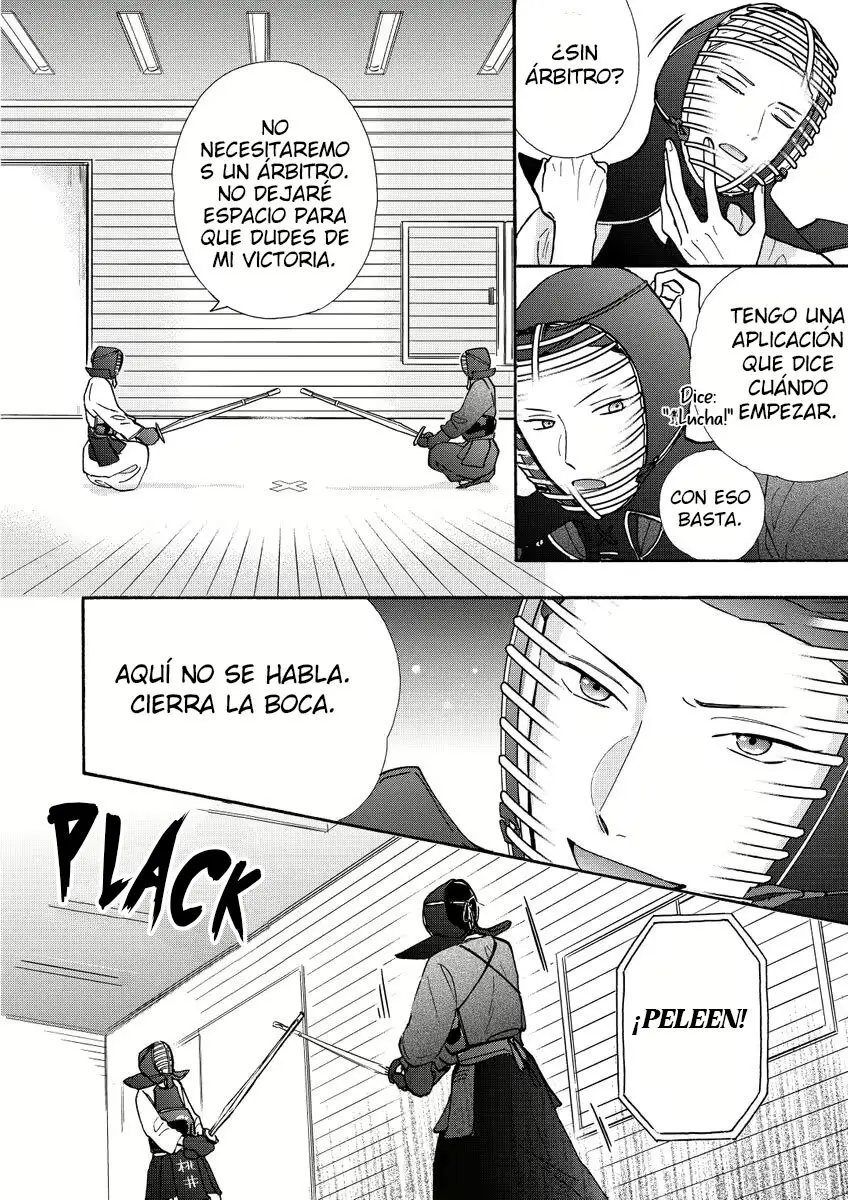 Irokoi Shiai ni Shoubu Ari! (2023) - Capítulo 1 - Página 17 - LectorTMOo