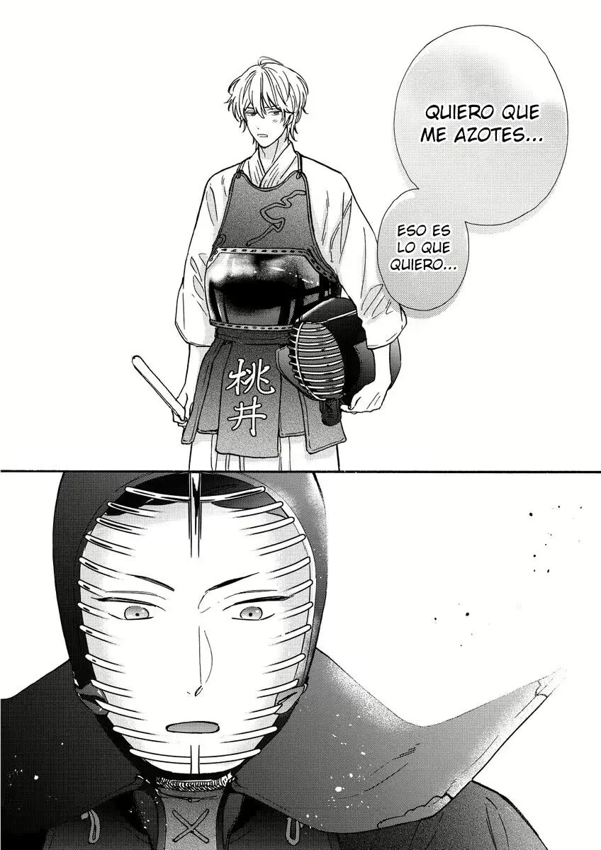 Irokoi Shiai ni Shoubu Ari! (2023) - Capítulo 1 - Página 21 - LectorTMOo