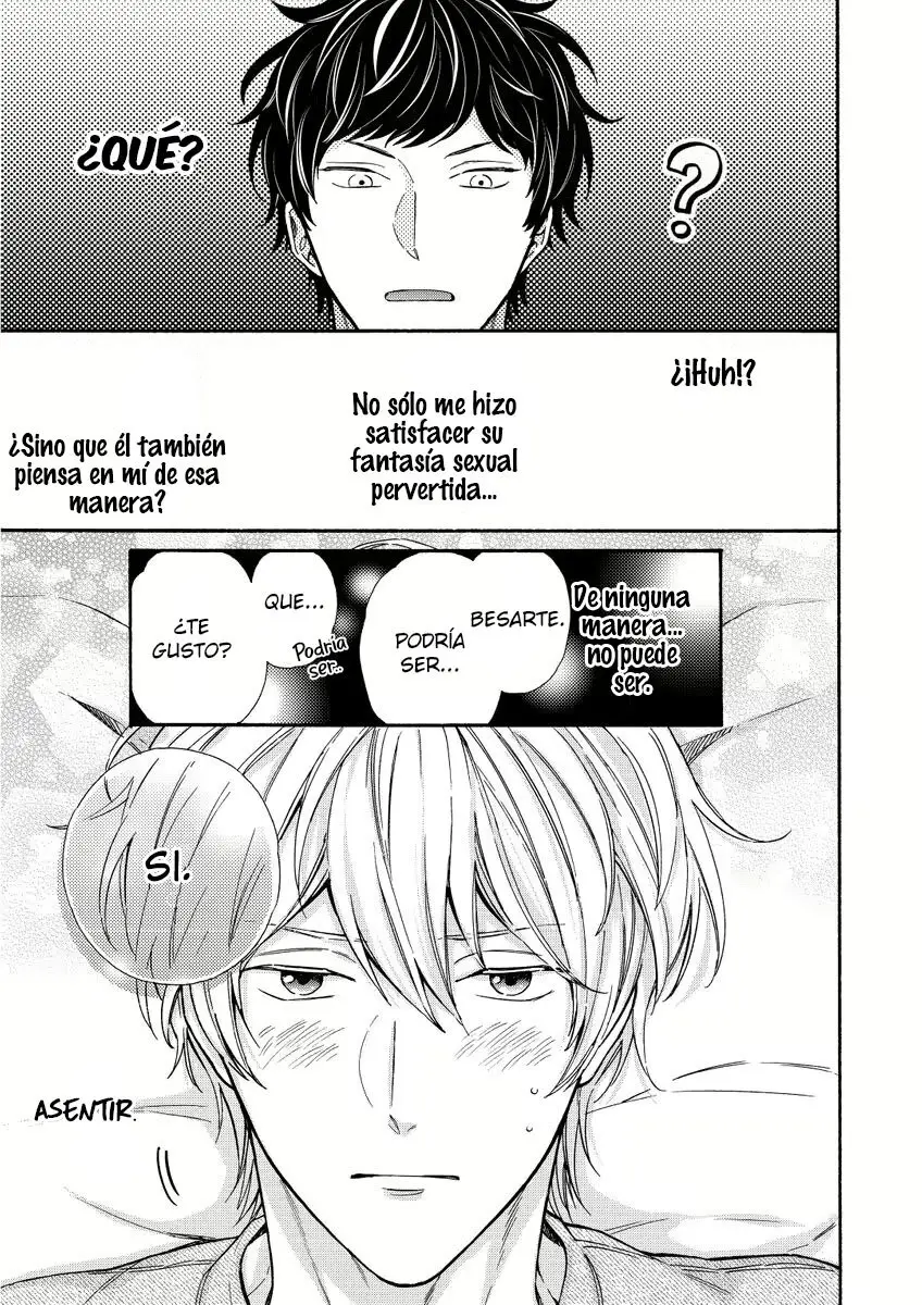 Irokoi Shiai ni Shoubu Ari! (2023) - Capítulo 1 - Página 34 - LectorTMOo
