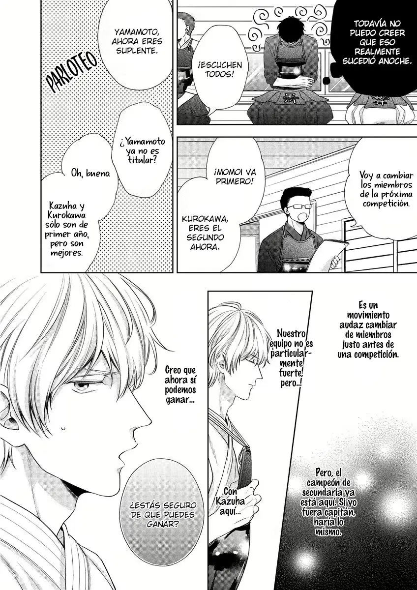 Irokoi Shiai ni Shoubu Ari! (2023) - Capítulo 2 - Página 7 - LectorTMOo