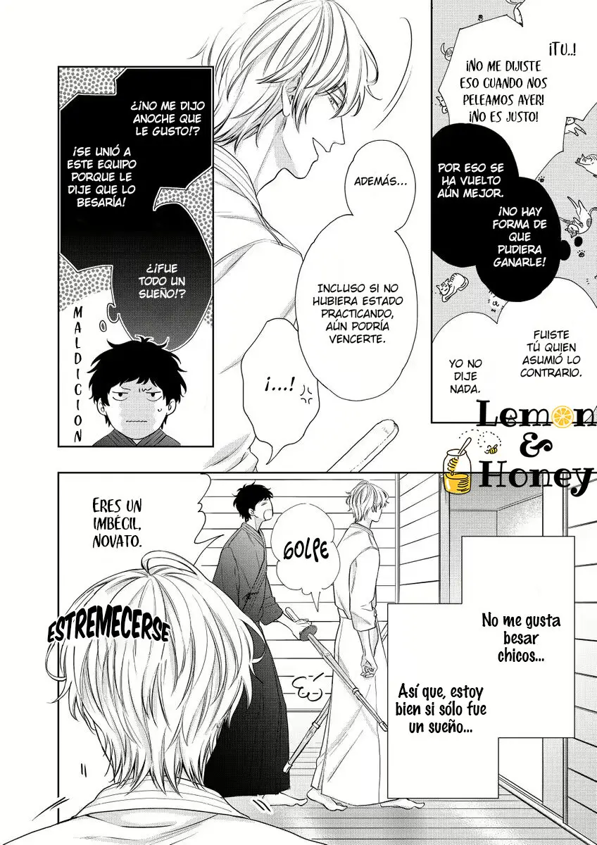 Irokoi Shiai ni Shoubu Ari! (2023) - Capítulo 2 - Página 9 - LectorTMOo