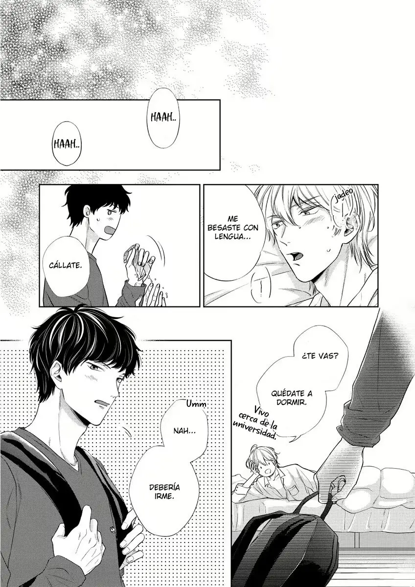 Irokoi Shiai ni Shoubu Ari! (2023) - Capítulo 2 - Página 34 - LectorTMOo