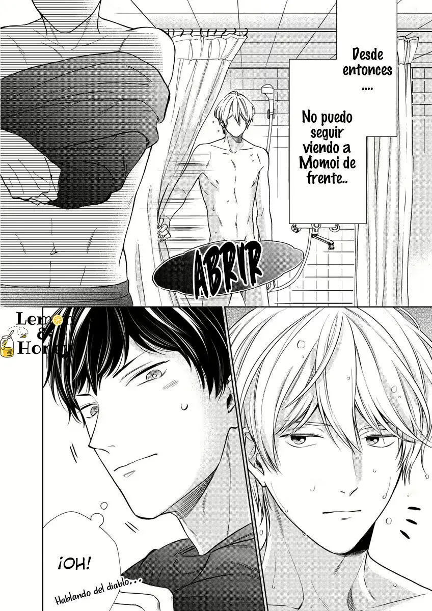 Irokoi Shiai ni Shoubu Ari! (2023) - Capítulo 3 - Página 5 - LectorTMOo