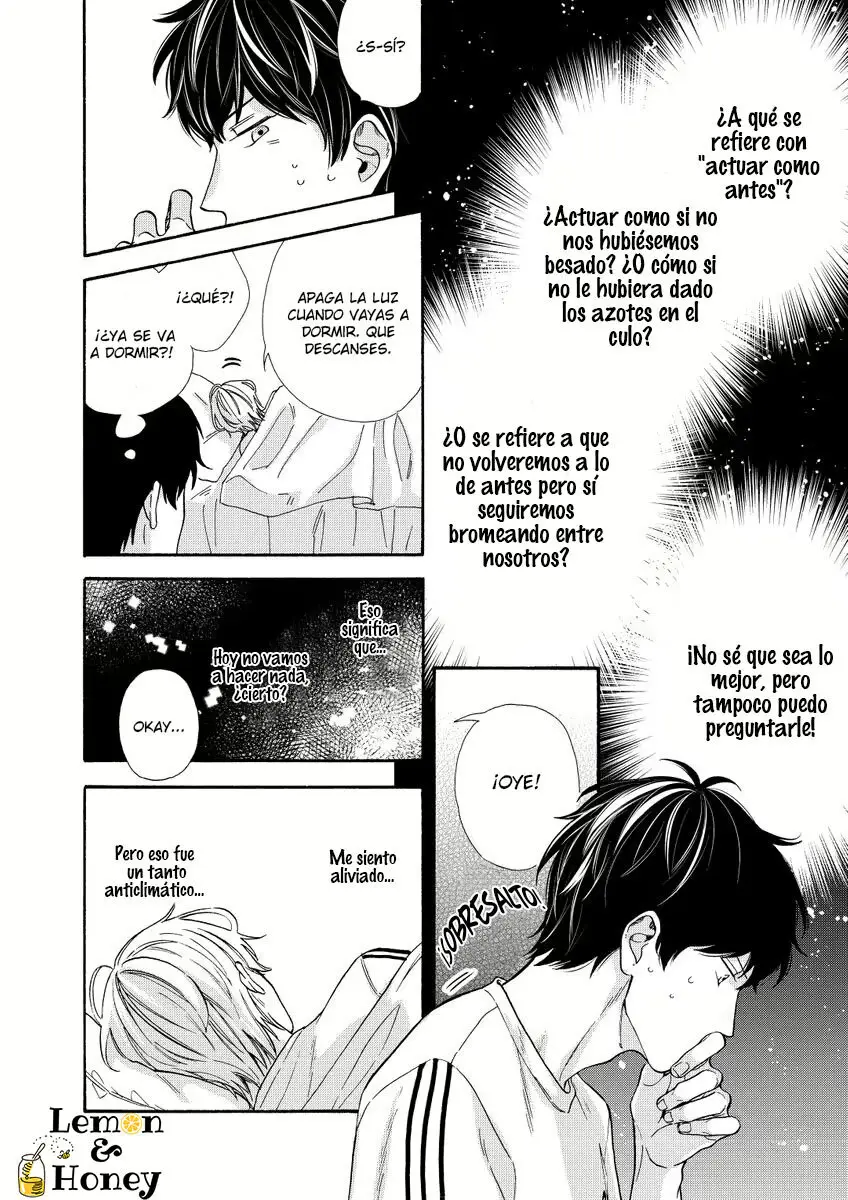 Irokoi Shiai ni Shoubu Ari! (2023) - Capítulo 3 - Página 13 - LectorTMOo