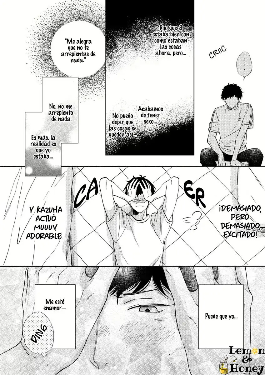 Irokoi Shiai ni Shoubu Ari! (2023) - Capítulo 3 - Página 33 - LectorTMOo