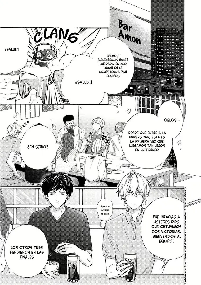 Irokoi Shiai ni Shoubu Ari! (2023) - Capítulo 4 - Página 4 - LectorTMOo