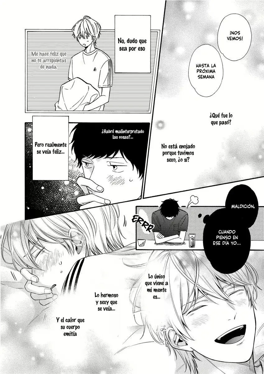 Irokoi Shiai ni Shoubu Ari! (2023) - Capítulo 4 - Página 7 - LectorTMOo