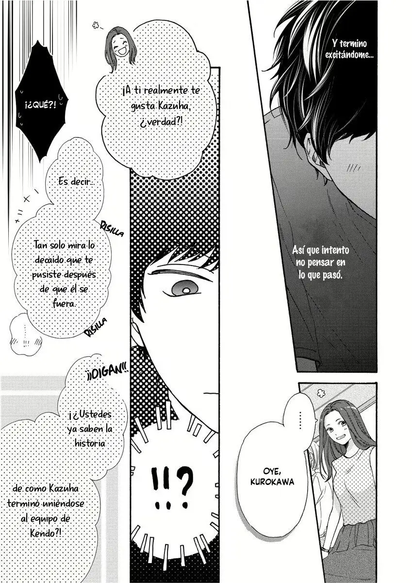 Irokoi Shiai ni Shoubu Ari! (2023) - Capítulo 4 - Página 8 - LectorTMOo