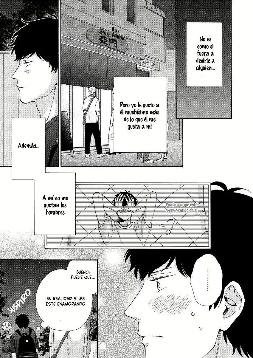 Irokoi Shiai ni Shoubu Ari! (2023) - Capítulo 4 - Página 10 - LectorTMOo