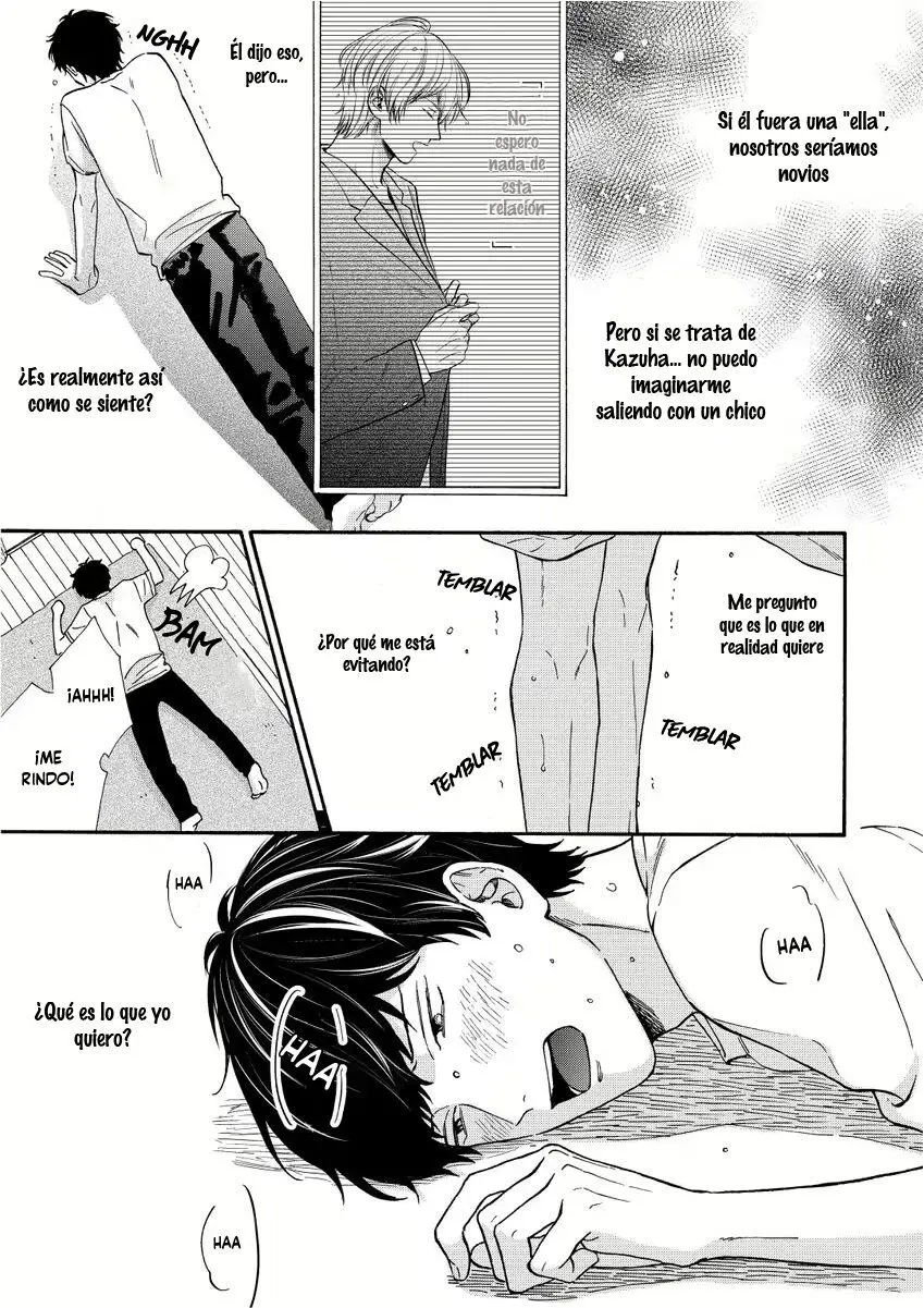 Irokoi Shiai ni Shoubu Ari! (2023) - Capítulo 4 - Página 12 - LectorTMOo