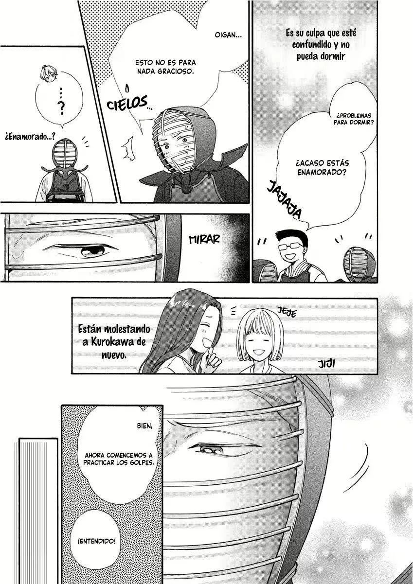 Irokoi Shiai ni Shoubu Ari! (2023) - Capítulo 4 - Página 14 - LectorTMOo