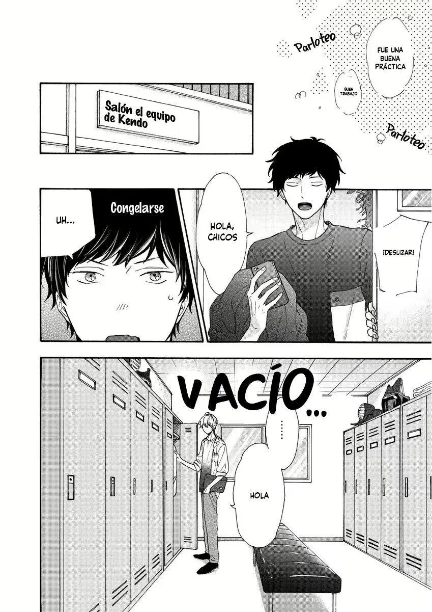 Irokoi Shiai ni Shoubu Ari! (2023) - Capítulo 4 - Página 15 - LectorTMOo