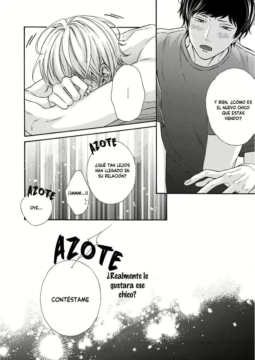 Irokoi Shiai ni Shoubu Ari! (2023) - Capítulo 4 - Página 27 - LectorTMOo