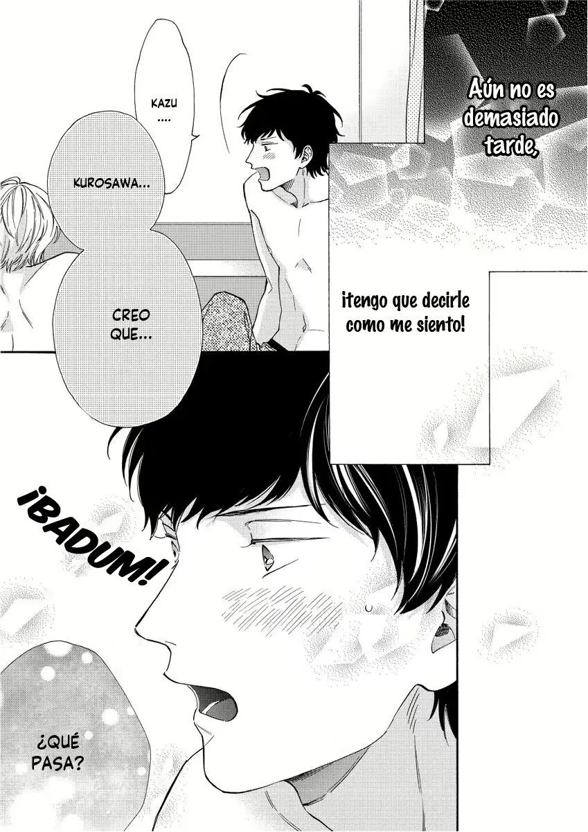 Irokoi Shiai ni Shoubu Ari! (2023) - Capítulo 4 - Página 34 - LectorTMOo