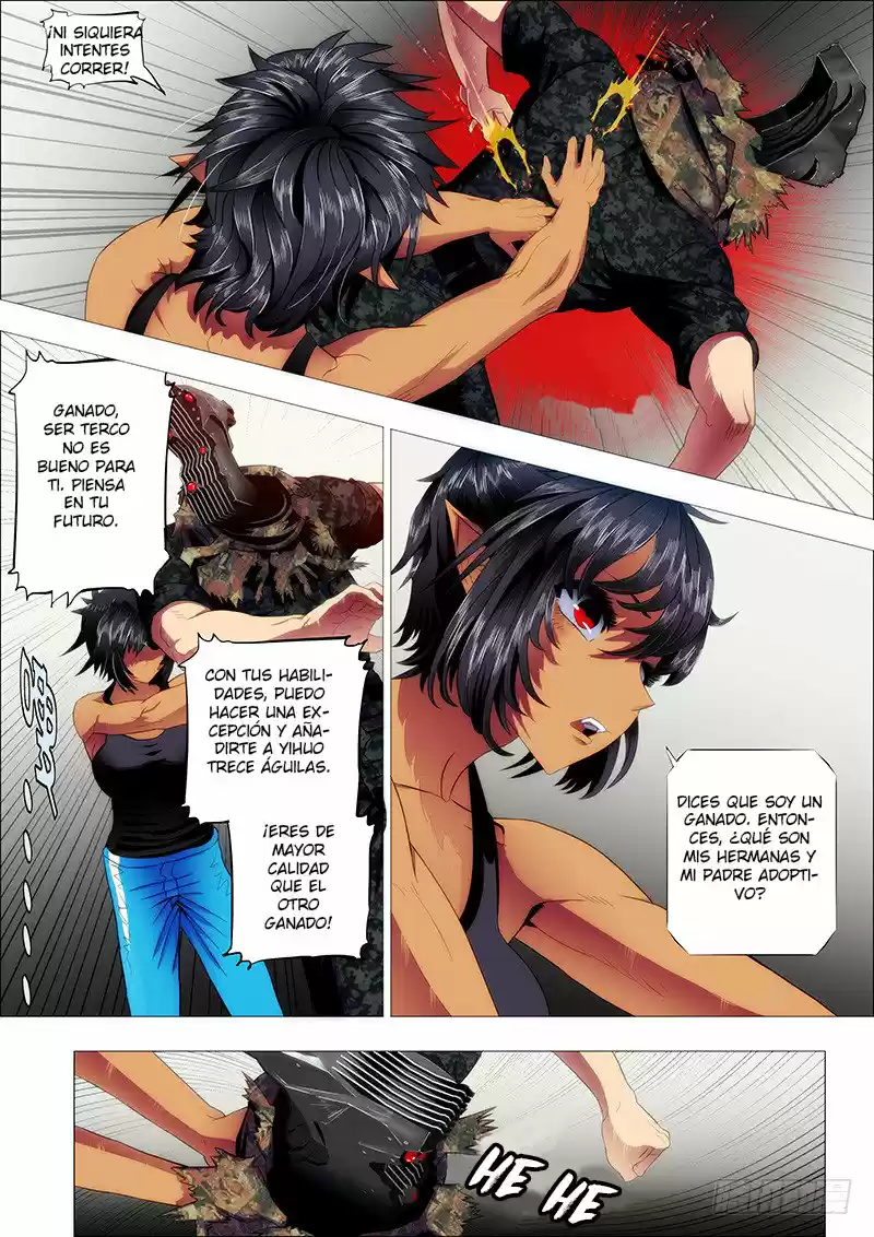 Iron Ladies (2017) - Capítulo 102 - Página 6 - LectorTMOo