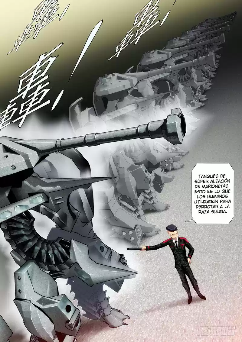 Iron Ladies (2017) - Capítulo 105 - Página 10 - LectorTMOo