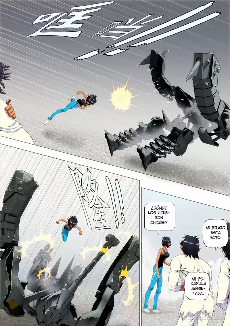 Iron Ladies (2017) - Capítulo 106 - Página 8 - LectorTMOo
