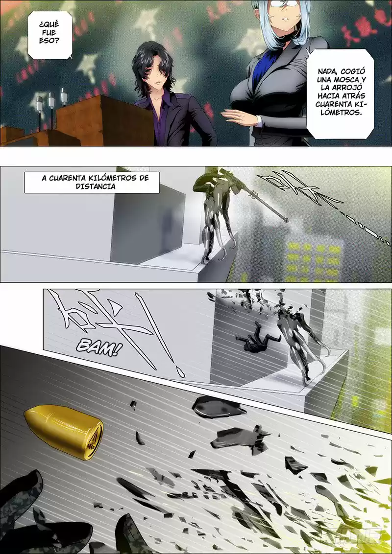 Iron Ladies (2017) - Capítulo 111 - Página 9 - LectorTMOo