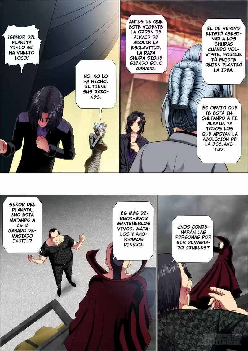 Iron Ladies (2017) - Capítulo 112 - Página 9 - LectorTMOo