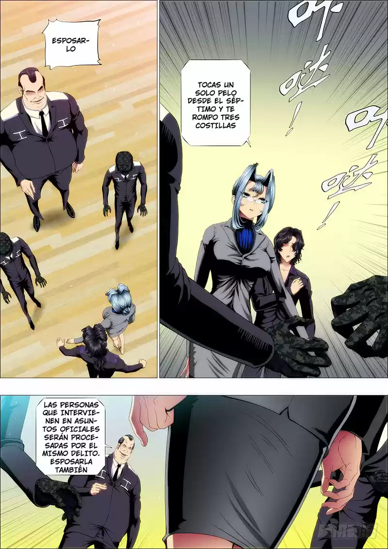 Iron Ladies (2017) - Capítulo 115 - Página 10 - LectorTMOo
