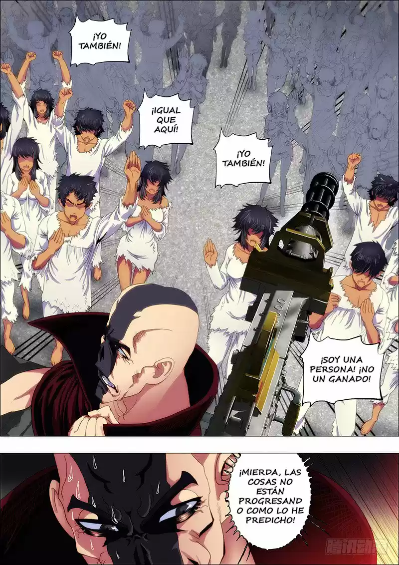 Iron Ladies (2017) - Capítulo 119 - Página 8 - LectorTMOo