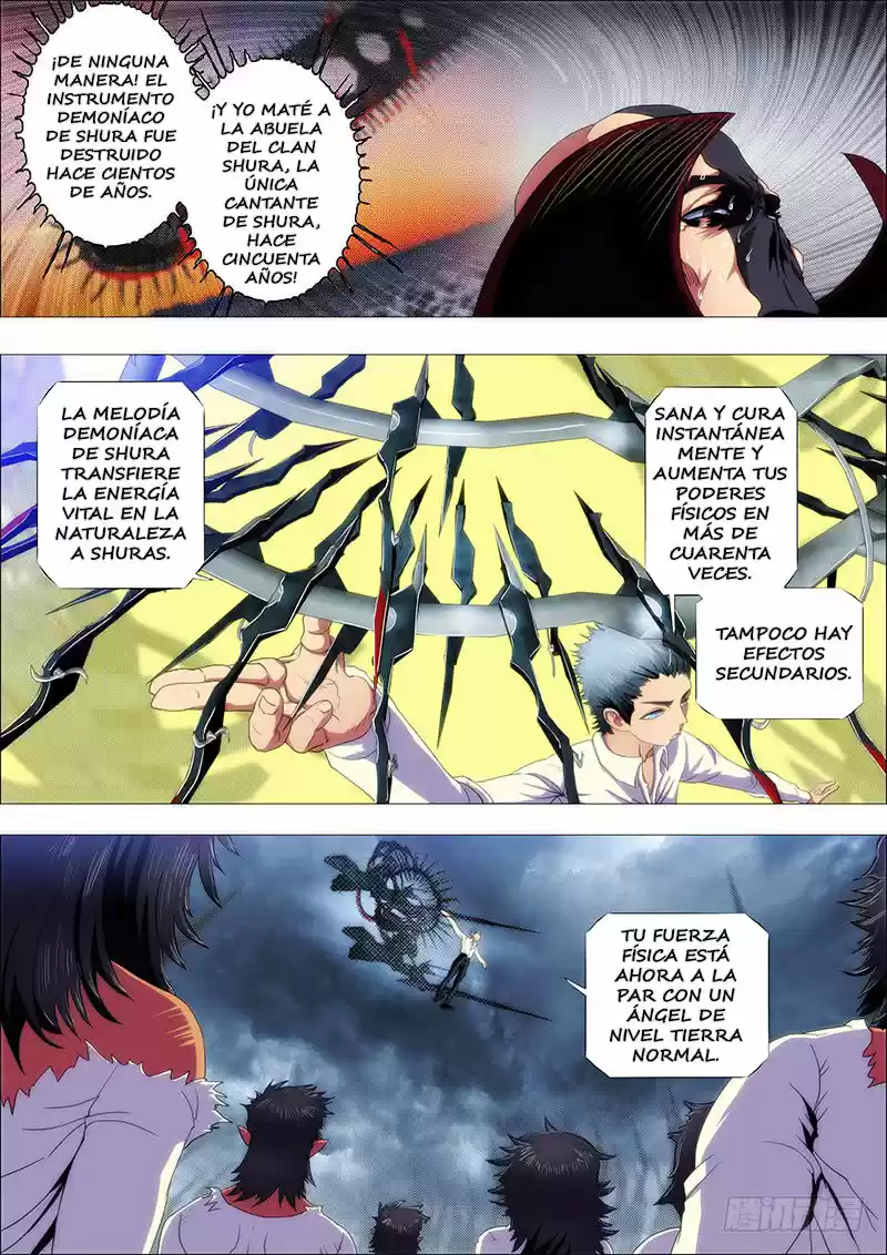 Iron Ladies (2017) - Capítulo 120 - Página 11 - LectorTMOo