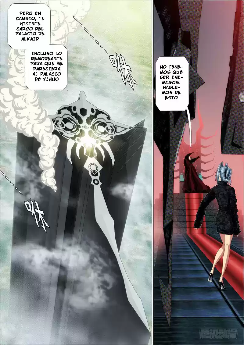 Iron Ladies (2017) - Capítulo 124 - Página 6 - LectorTMOo
