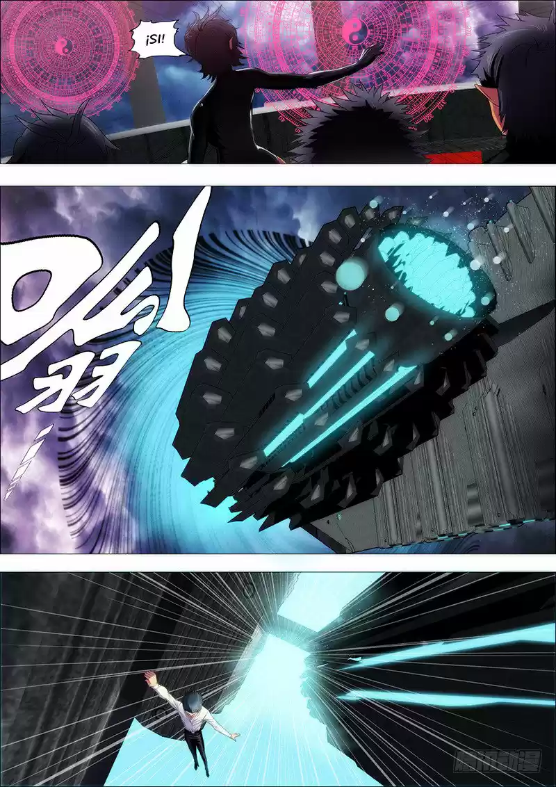 Iron Ladies (2017) - Capítulo 125 - Página 9 - LectorTMOo