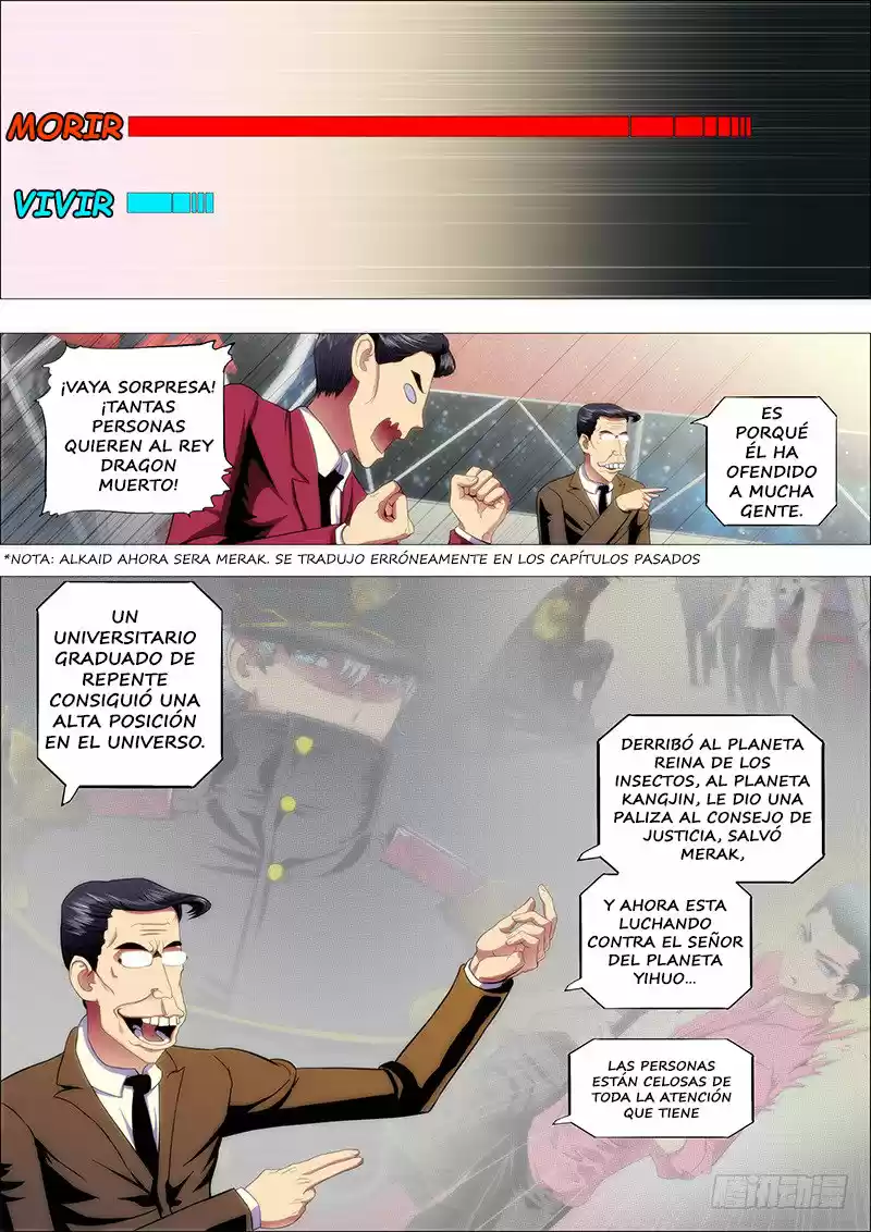 Iron Ladies (2017) - Capítulo 126 - Página 5 - LectorTMOo