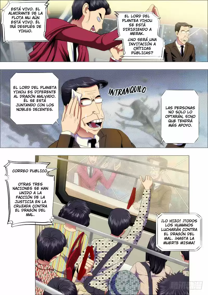 Iron Ladies (2017) - Capítulo 130 - Página 12 - LectorTMOo