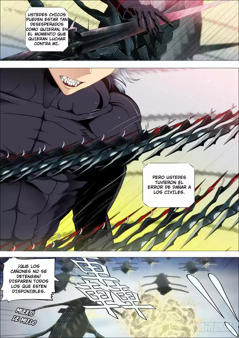 Iron Ladies (2017) - Capítulo 131 - Página 10 - LectorTMOo