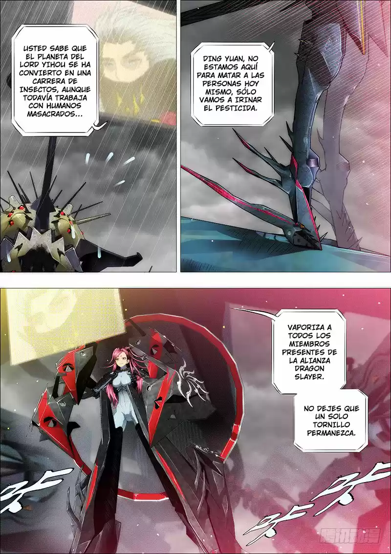 Iron Ladies (2017) - Capítulo 132 - Página 4 - LectorTMOo