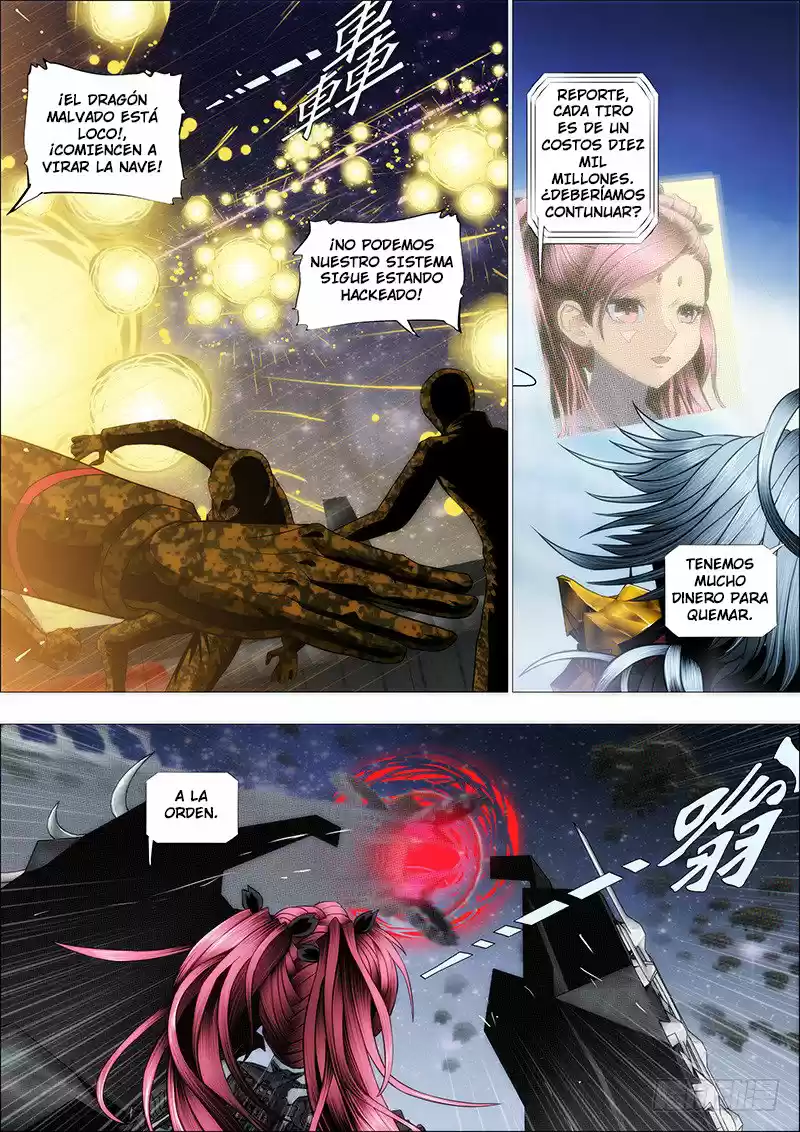 Iron Ladies (2017) - Capítulo 132 - Página 11 - LectorTMOo