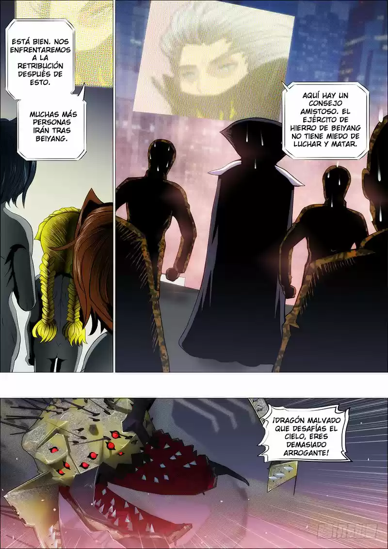 Iron Ladies (2017) - Capítulo 133 - Página 8 - LectorTMOo