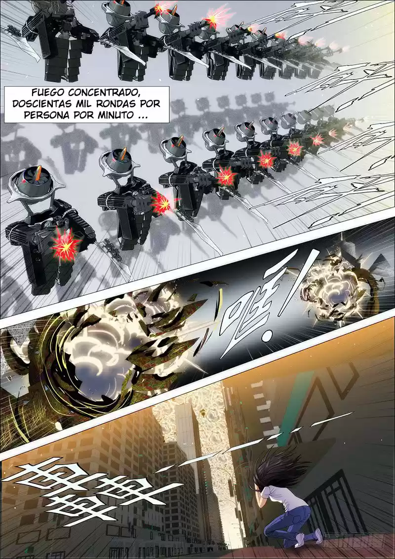 Iron Ladies (2017) - Capítulo 134 - Página 8 - LectorTMOo