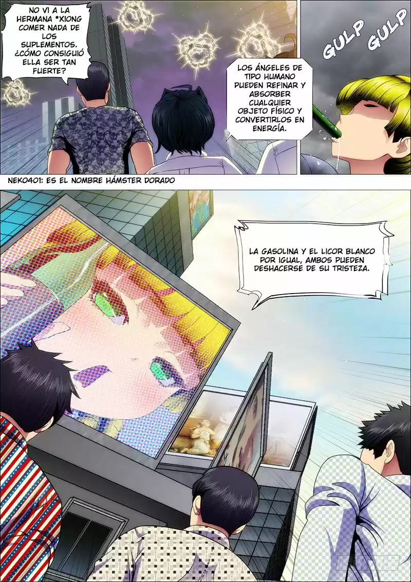Iron Ladies (2017) - Capítulo 135 - Página 4 - LectorTMOo