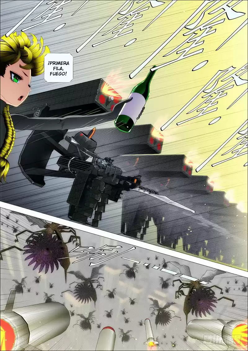 Iron Ladies (2017) - Capítulo 135 - Página 5 - LectorTMOo