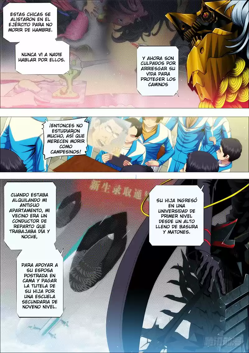Iron Ladies (2017) - Capítulo 135 - Página 8 - LectorTMOo