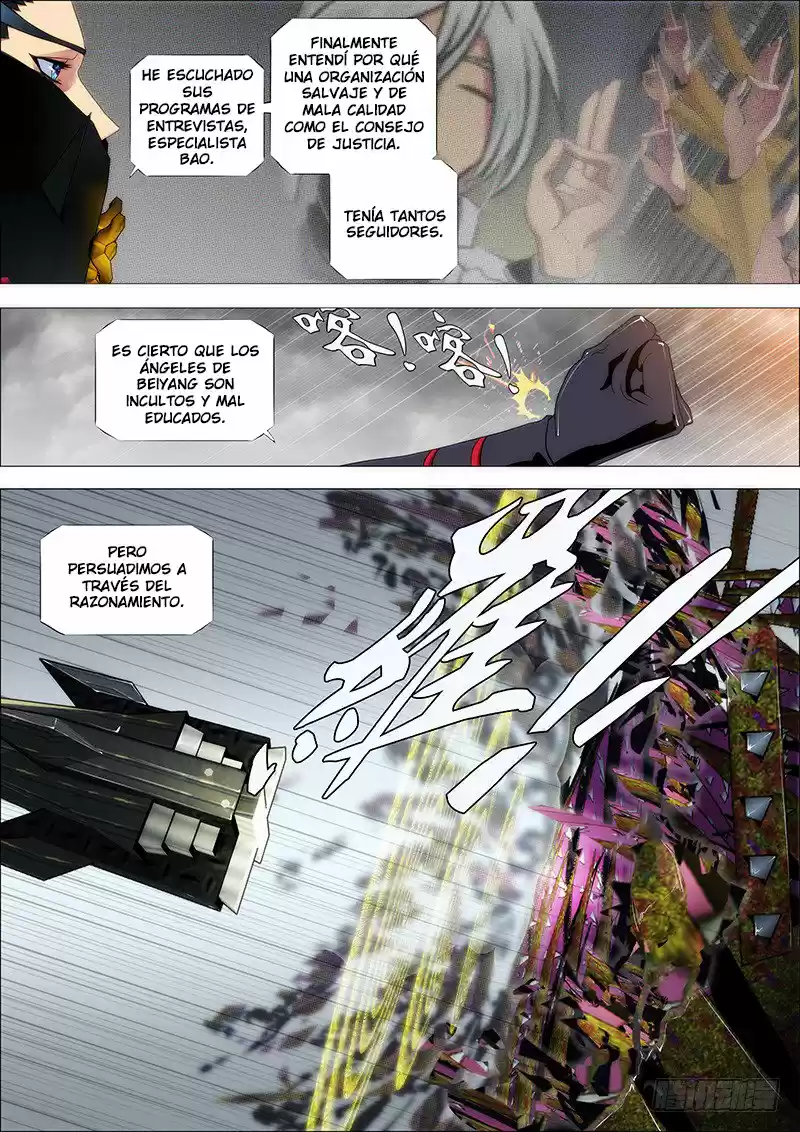 Iron Ladies (2017) - Capítulo 135 - Página 10 - LectorTMOo