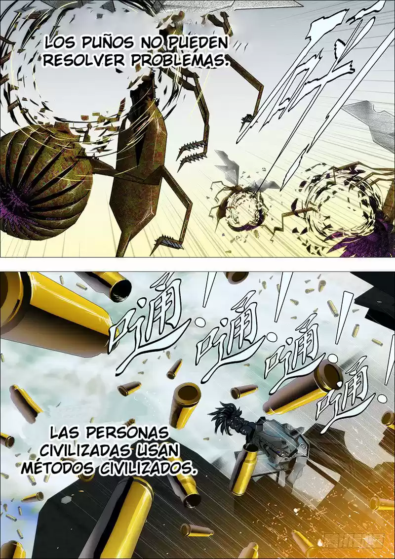 Iron Ladies (2017) - Capítulo 136 - Página 6 - LectorTMOo
