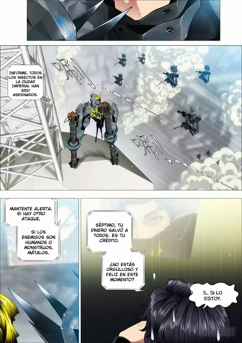 Iron Ladies (2017) - Capítulo 136 - Página 9 - LectorTMOo